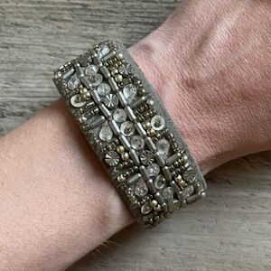 Abercrombie & Fitch Bracelet with Beading